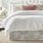 Under The Sea Coral Cotton Bedskirt-109715622-109715623