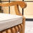 Summerton 6 - Person Extendable Teak Patio Dining Set With Cushions