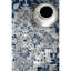 Tapis oriental bleu / gris Brewton-1819930387