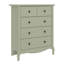 Sterra 5 Drawer Chest of Drawers-104069237