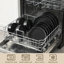 Piece Porcelain China Dinnerware Set - Service for 4-1636540620