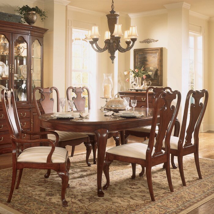 Lark Manor Apsana Dining Table & Reviews | Wayfair