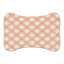 Tapis d'alimentation rose 1 pièce