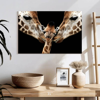 Happy Family girafe