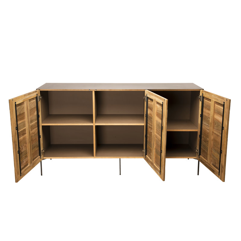 Broaddus 166cm Sideboard