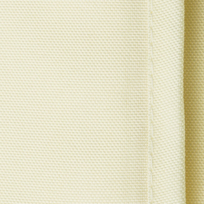 Ebrima Tablecloth, 137cm W x 137cm L, Ivory