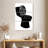 Ketti Bathroom Puns II Black-108550522