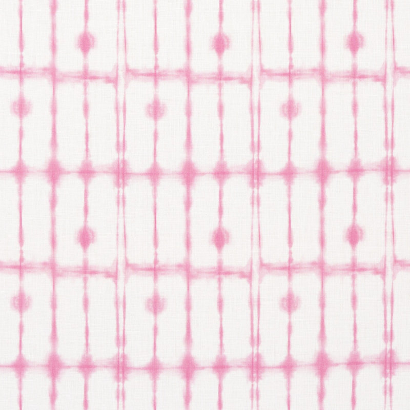 Schumacher x Victor Glemaud Julie Fabric, Pink