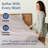 4 Piece 400 Thread Count Cotton Sheet Set – Extra Deep Pocket, Cooling, Breathable & Soft Bedding-106537224-106537231