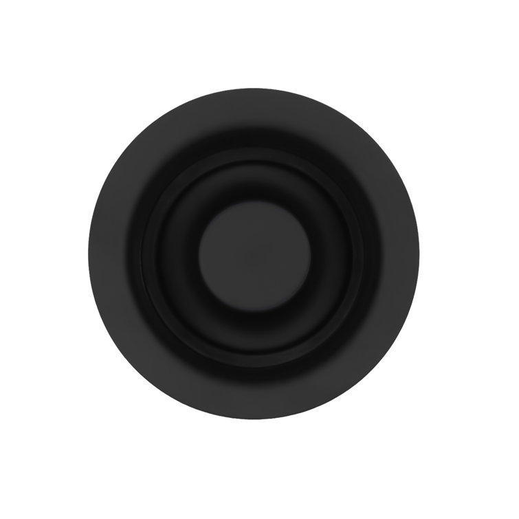 Kitchen Sink Garbage Disposal Flange with Stopper