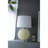 D16.1''xH26'' Table Lamp with Beige Paper Base