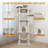 Cat Tree Tower with Sisal Scratching Posts