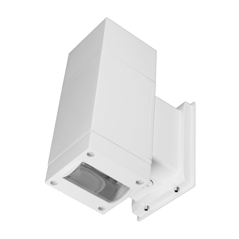 Dorado Wall Pack, White