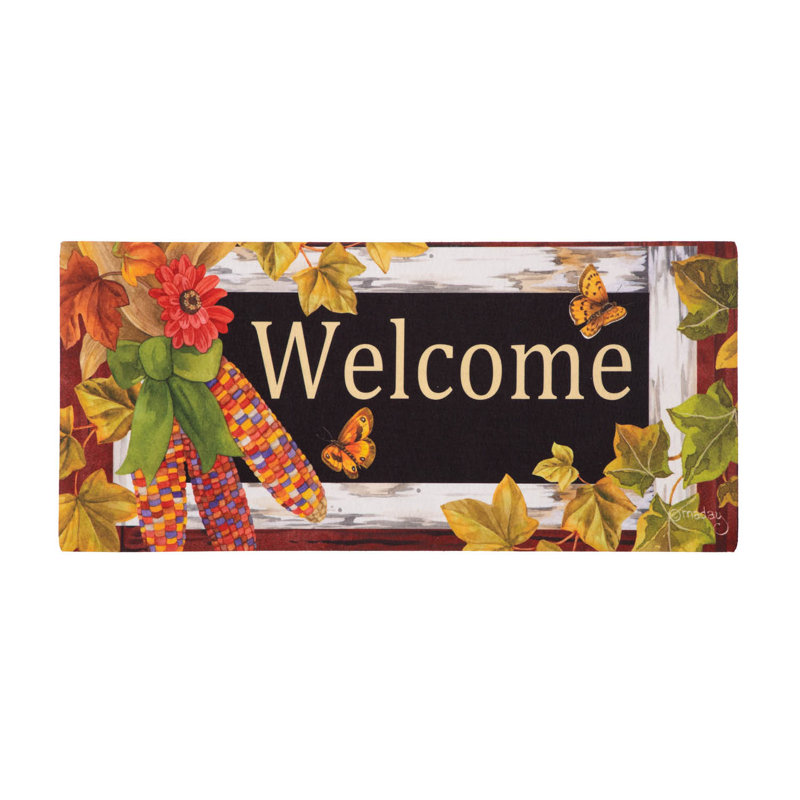 Tapis d'automne Sassafras