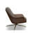 Rowda Modern Swivel Chair