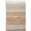 Riken Striped Cotton Machine Made Indoor / Outdoor Area Rug-599296368