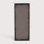 Aged Mirrors Flat Metal Mirror-955891260