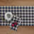 Morgan Check - 100% Pure Linen Table Runner-114726918-114726909