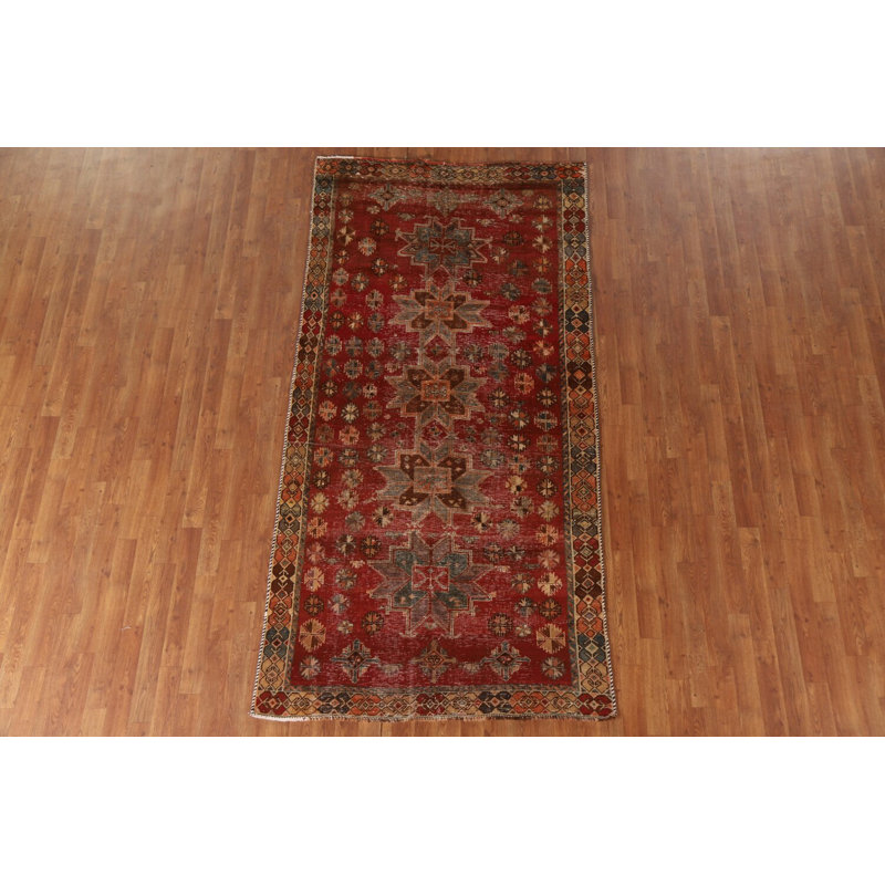Tapis de couloir Antique Antique