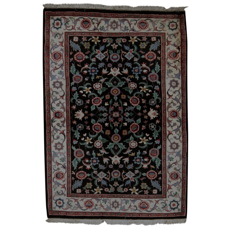 Moroccan Wool Oriental Area Rug