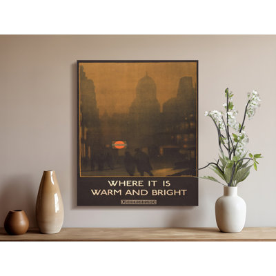 Cottle Wrapped Canvas Print Set