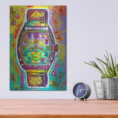 " Wrist Watch " by Dean Russo