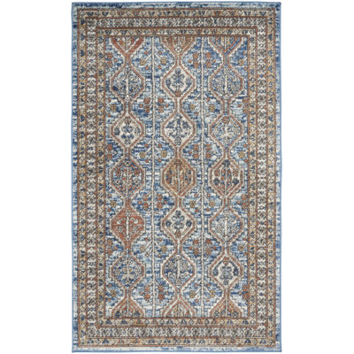 Shabila Oriental Indoor Rug