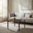 Vaenfila Round Wood Mid-Century Modern Coffee Table-541003307