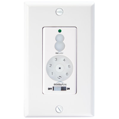 Ventilateur mural Minka Aire