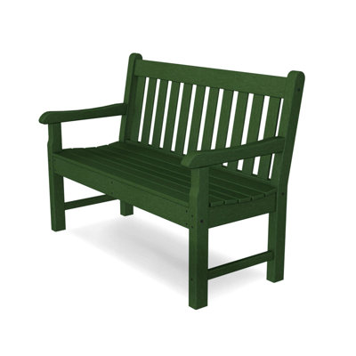 POLYWOOD Rockford Bench by POLYWOOD