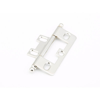 3'' x 0.88'' Metal Traditional Hinge
