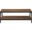 Vanwagenen Four Leg Coffee Table with Storage-26339874
