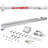 Rectangle Privacy (Bed & Bath) Door Lever
