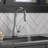 Mateo Pull Down Touch Single Handle Kitchen Faucet with MagnaTite® Docking and Touch2O® Technology-18327298