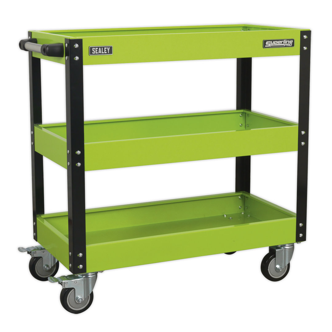 3-Level Utility Cart