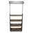 Maddilyn Display Stand with Galvanized Roof
