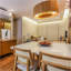Cilíndrico 1 - Light LED Chandelier-99843080-99843083