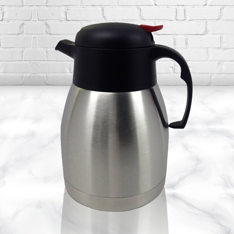 Lafeeca Thermal Coffee Carafe - Beverages Dispenser - Tea Pot