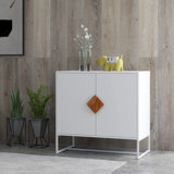 Evrett 31.77'' Console Table