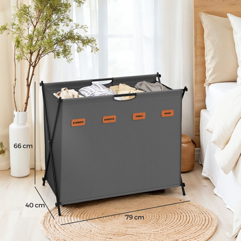 Fabric Laundry Hamper