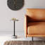 Side Table Domero Chess Black