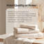Glenlee 700GSM Long Staple Combed Cotton 6-Piece Towel Set-1177129405