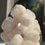 Génération Arsis de Stilbite sur Heulandite miniature