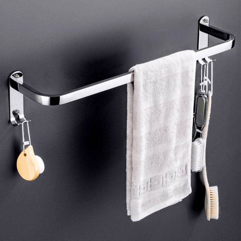 Atifa 60cm 1 Wall Towel Bar