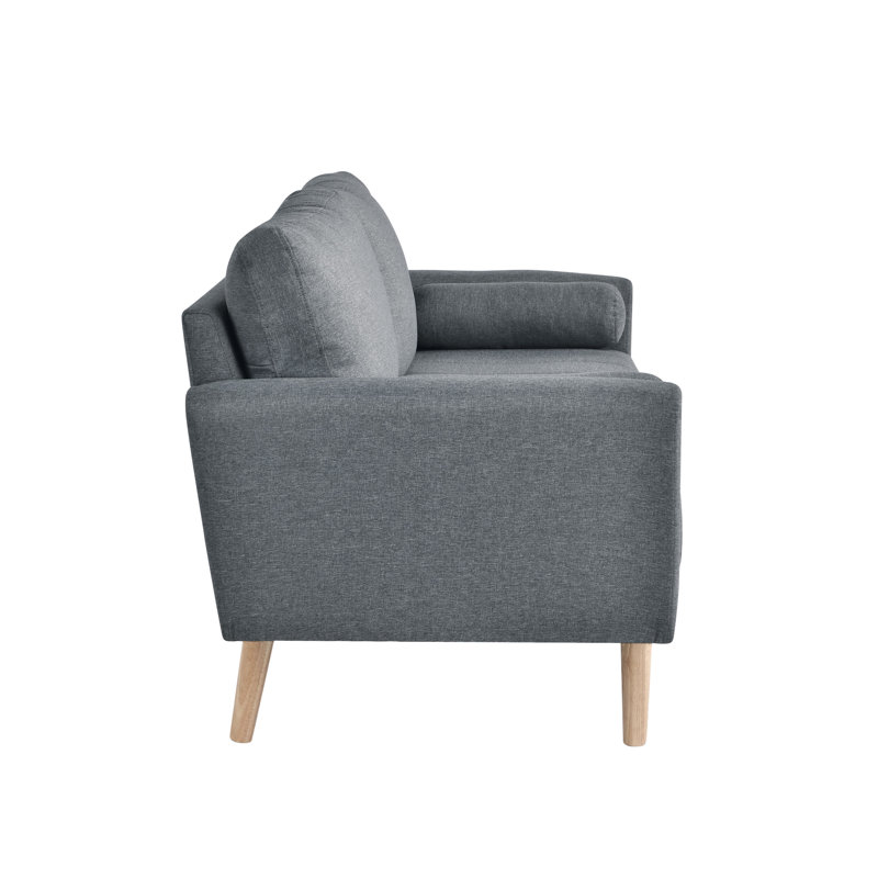 Serta Ashens 66.93" Tufted Seat Sofa