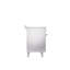 Cuisinière à induction 40 pouces avec 6 éléments à induction ILVE Nostalgie II Series (porte en verre)-1695305232