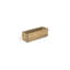 Vintage Fired Champagne & Wine Bottle Planter Carrier