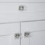 Carré Square Cabinet Knob-146806950