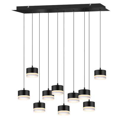 Barnsdall 10 - Light Cluster Pendant