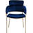 Yara Velvet Dining Chair-75000007